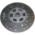 Disque d'embrayage pour tracteur SAME 328012716 adaptable