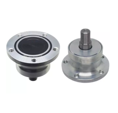 Palier 5 trous pour déchaumeur à disque TOUTES MARQUES BAA0012 adaptable