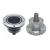 Palier 5 trous pour déchaumeur à disque TOUTES MARQUES BAA0012 adaptable