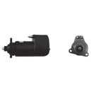 Anlasser IS 9103 / 24V 5,40KW Z10 Mahle-Iskra-Letrika 10 Zähne