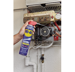 Spray WD-40 multifonctions avec tube flexible - 600 ml