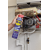 Spray WD-40 multifonctions avec tube flexible - 600 ml