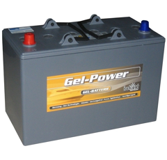 Batterie 12 V 72 AH GEL85 Intact