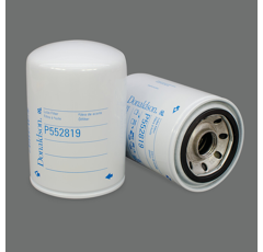 Filtre à huile adaptable DONALDSON P552819