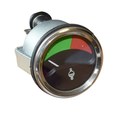 Temperaturanzeige für Landmaschine JOHN DEERE AL24526 - AL24293 Nachbau