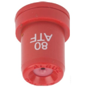 Buse pulvérisateur à turbulence ATF 80° Rouge - ALBUZ
