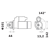 Anlasser IS 1155 / 24V 5,50KW Z10 Mahle-Iskra-Letrika 10 Zähne