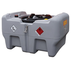 Cuve de transport gasoil 440L 45L/min 12V | CEMO