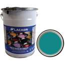 Peinture de finition Bleu ROLLAND seau 5L| LACAGRI