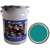 Peinture de finition Bleu ROLLAND seau 5L| LACAGRI