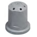 Buse pulvérisateur à engrais liquide PSP 5 Filets 06 Gris - ASJ SPRAY