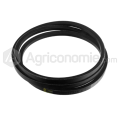 Courroie trapezoidale pour moissonneuse CLAAS 48224 adaptable
