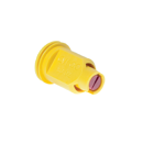 Buse pulvérisateur à injection d'air CVI OC 80° Jaune - ALBUZ