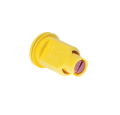 Buse pulvérisateur à injection d'air CVI OC 80° Jaune - ALBUZ