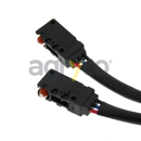 Cable electrique premonte pour téléscopique MERLO 51772 adaptable