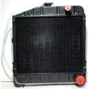 Radiateur pour tracteur CASE IH 3233229R92 adaptable