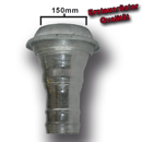 V-Kupplung Kugel-Ø: 179 mm 