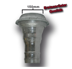 V-Kupplung Kugel-Ø: 179 mm 