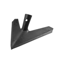 Soc 355 x 6 mm pour cultivateur adaptable