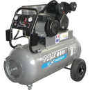 Compresseur à air 100 litres 3CV monophasé 21m3 | PRODIF