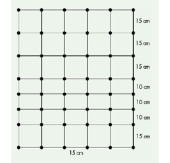 Euro-Netz Torero LEITFIX 90/2