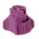 Buse pulvérisateur à jet plat  AFX 120° 025 Lilas & Joints - NOZAL