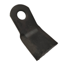 Couteau-Y pour broyeur 147x60mm ORSI 23043 adaptable 