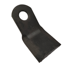 Couteau-Y pour broyeur 147x60mm ORSI 23043 adaptable - Blacksteel©