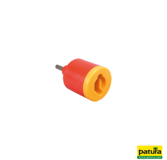 Adaptateur ISOFLOTT pour vissage perceuse - PATURA