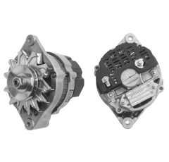 Lichtmaschine 14V 55A Mahle-Iskra-Letrika