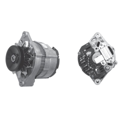 Lichtmaschine IA 1131 / 14V 80A Mahle-Iskra-Letrika  