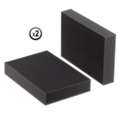 Filtre habitacle adaptable HIFI FILTER SC90108