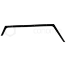 Élargisseur garde-boue de machine agricole FENDT 178700051010 adaptable