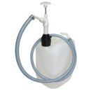 Pompe manuelle pour produit chimique avec bidon plastique 20-30 L – RENSON