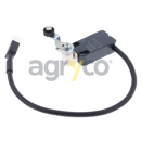 Interrupteur fin de course pour téléscopique MANITOU 52542418 adaptable
