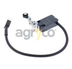 Interrupteur fin de course pour téléscopique MANITOU 52542418 adaptable