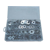 Coffret de 2015 rondelles plates - 3 à 20 mm | TECHNI-POWER