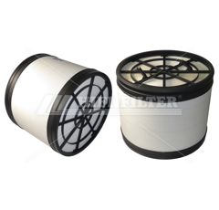 Filtre à air primaire adaptable HIFI FILTER SA16878