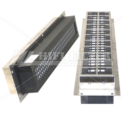 Filtre habitacle adaptable HIFI FILTER SC 40122 CAG