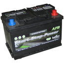 Batterie 12 V 70 AH EFB70SS Intact