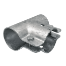 Attache en T 27 x 34 mm