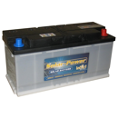 Batterie 12 V 125 AH SP125GUG Intact