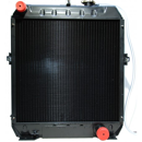 Radiateur pour tracteur CASE IH 3402827R91 adaptable