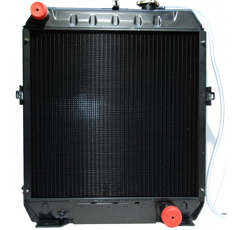 Radiateur pour tracteur CASE IH 3402827R91 adaptable