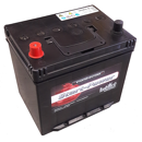 Batterie 12 V 60 AH 56069BGUG Intact