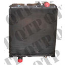 Kühler   John Deere 3050 - 3650   Nachbau AL66766N 