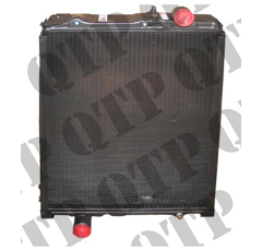 Kühler   John Deere 3050 - 3650   Nachbau AL66766N 