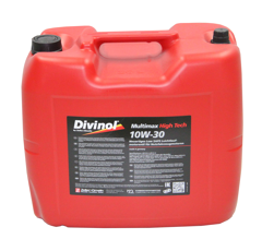 Motorenöl MO10W30HIGHTECH20 Divinol