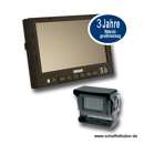 Brigade Rückfahrkamera Set VBV-770-BE-SET NEU