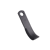 Fléau 220 x 50 x 50 x 8 mm pour broyeur RIVIERRE B 225016 adaptable